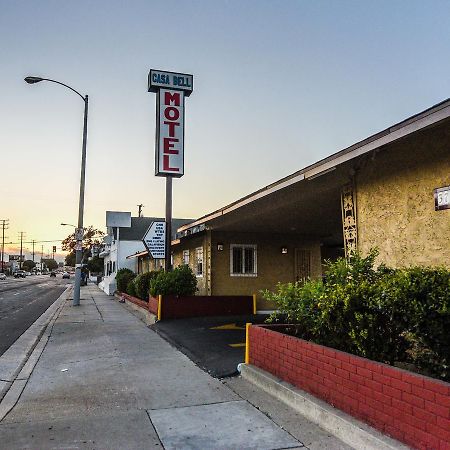 Casa Bell Motel, Los Angeles - LAX Airport Inglewood Exterior foto